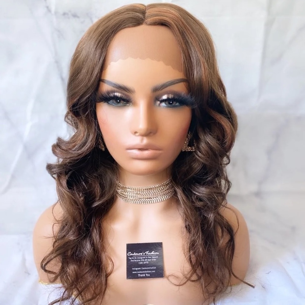 ‼️SOLD‼️Lace Front Wig